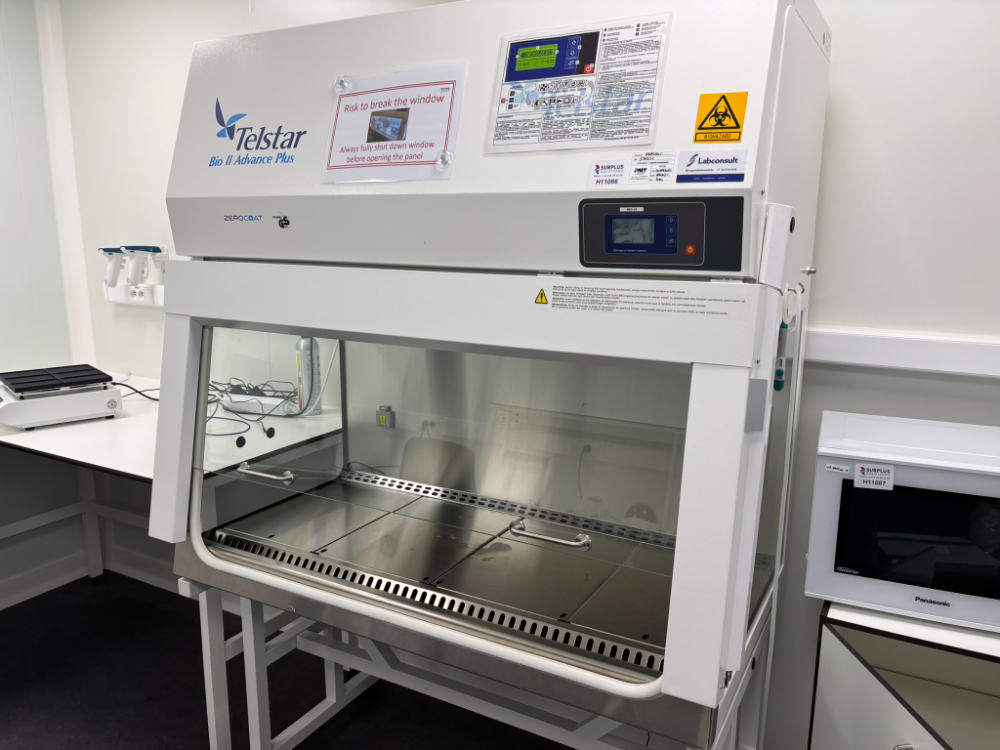 Image of Telstar Bio II Advance Plus Safety Cabinet